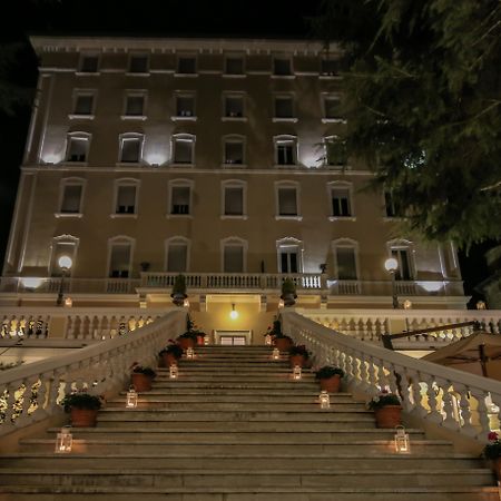 Hotel Helvetia Thermal Spa Porretta Terme Esterno foto