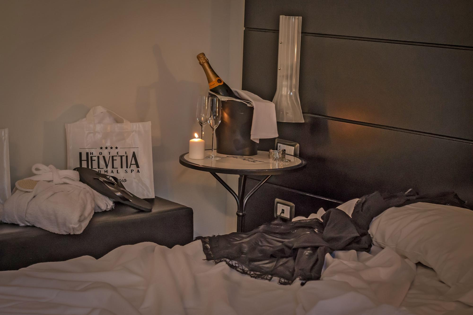 Hotel Helvetia Thermal Spa Porretta Terme Esterno foto