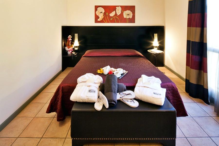 Hotel Helvetia Thermal Spa Porretta Terme Esterno foto