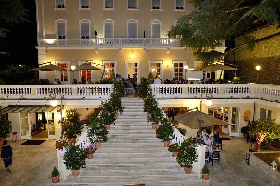 Hotel Helvetia Thermal Spa Porretta Terme Esterno foto