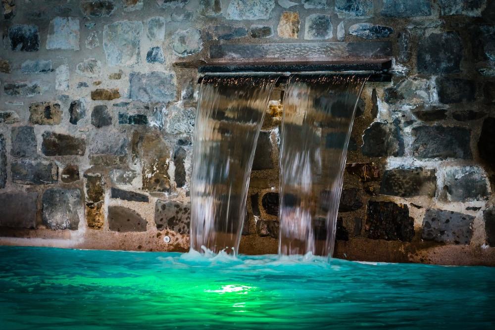 Hotel Helvetia Thermal Spa Porretta Terme Esterno foto