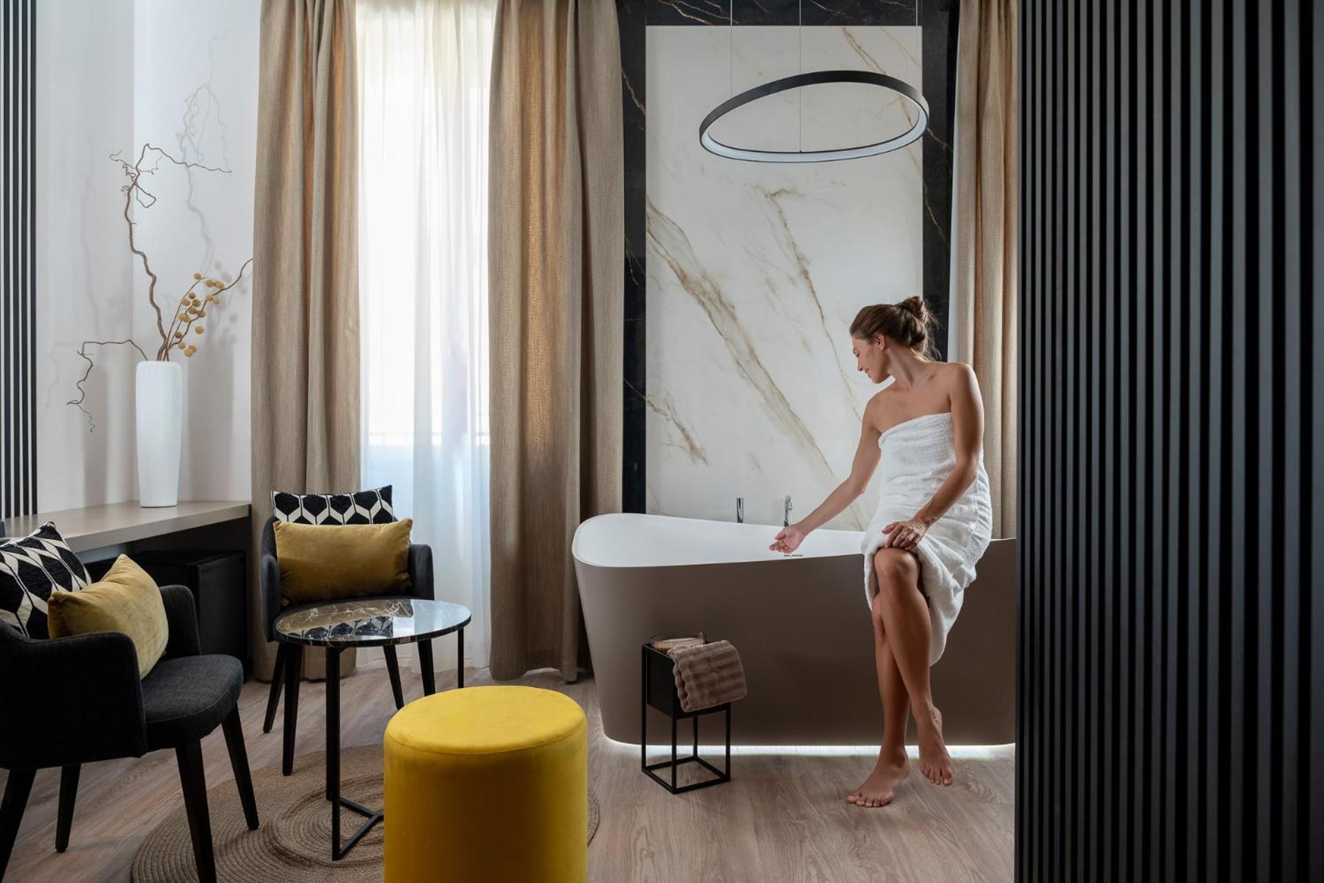 Hotel Helvetia Thermal Spa Porretta Terme Esterno foto