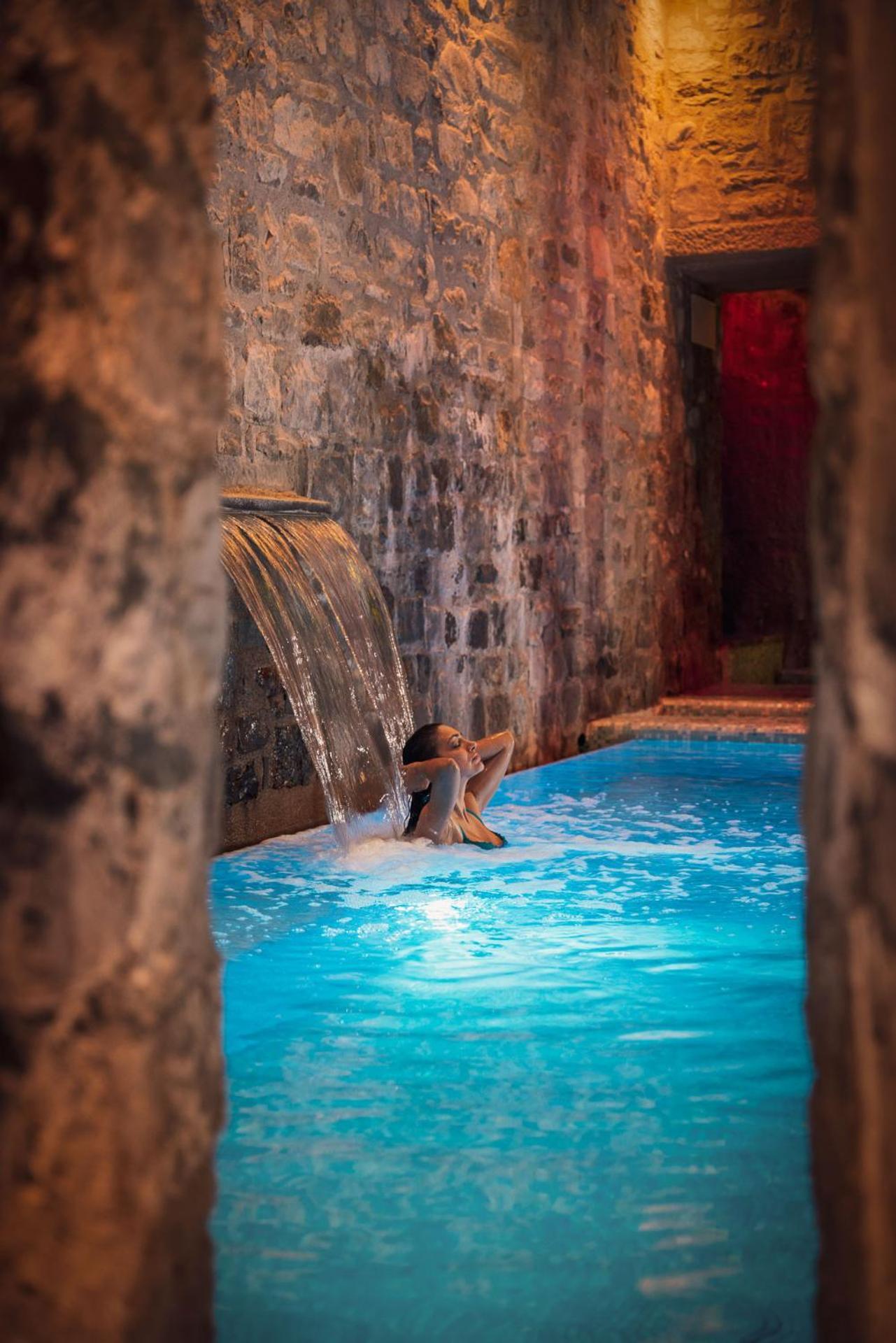 Hotel Helvetia Thermal Spa Porretta Terme Esterno foto